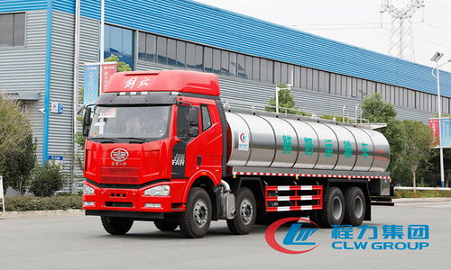 不銹鋼鮮奶運(yùn)輸車 價(jià)格、廠家與行業(yè)動態(tài)解析