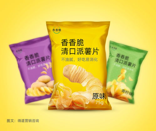 差異化定位破局 香香脆薯片如何借道精準(zhǔn)營銷，撬動(dòng)薯類零食新藍(lán)海
